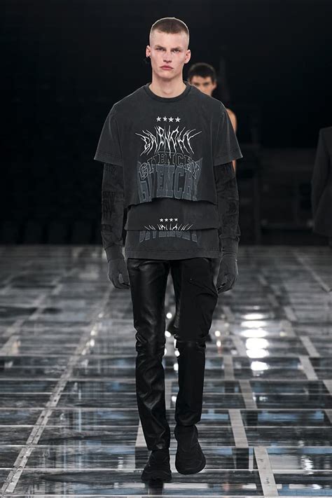 Men's Givenchy Designer Apparel 